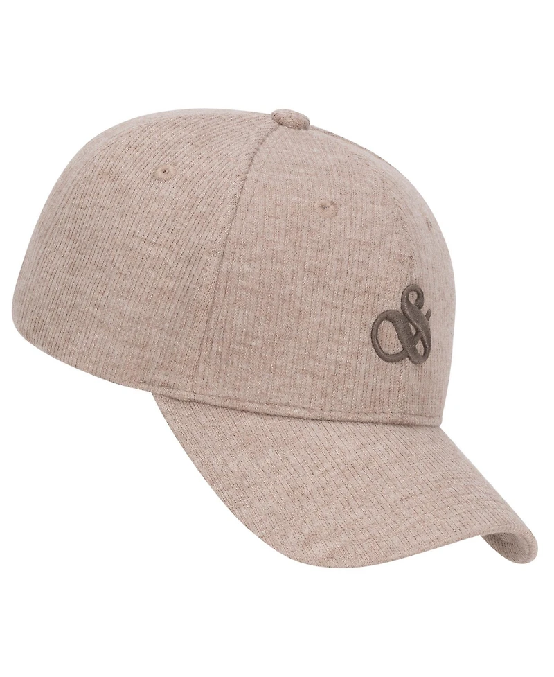 Scotch & Soda Men's Brushed Ribbed Cap