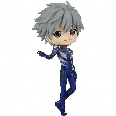 BanPresto - Evangelion Theatrical - Q posket