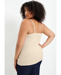 June + Vie Women's One+Only Bra Cami