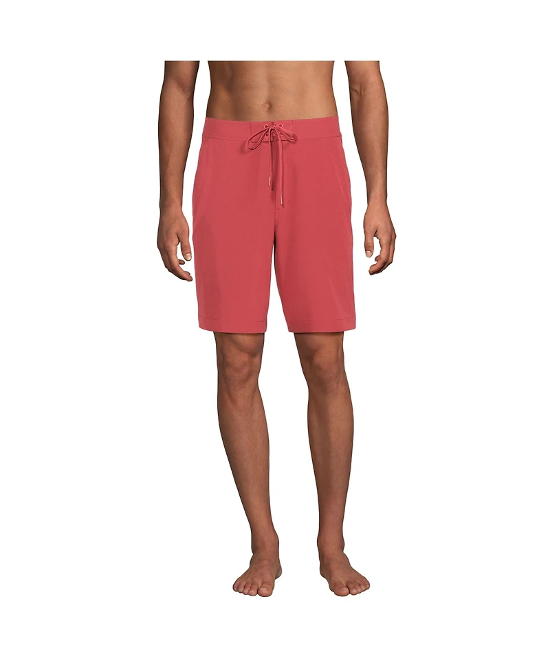 Lands' End Men's 9" Quick Dry Board Shorts