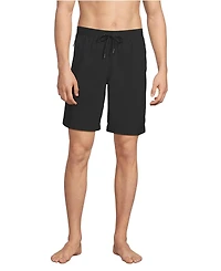 Lands' End Men's 9" Volley Hydroliner Swim Trunks