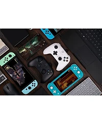 8Bitdo Ultimate Usb Wired Controller for Nintendo Switch, Windows, Android, Steam Deck and Raspberry Pi - White