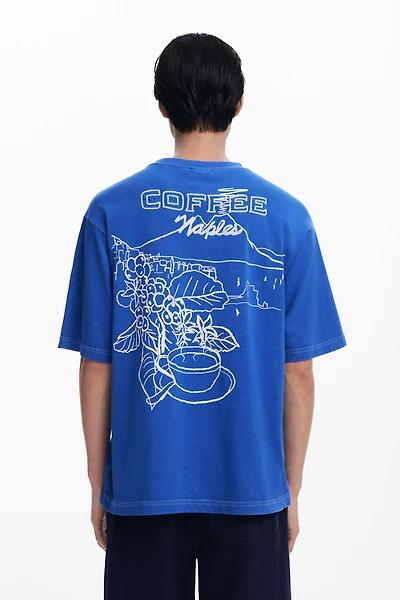 Desigual Men's Naples T-shirt