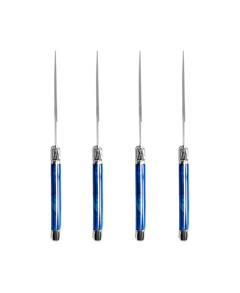 French Home Laguiole Steak Knives, Set of 4