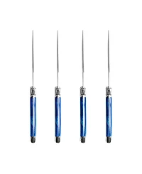 French Home Laguiole Steak Knives, Set of 4
