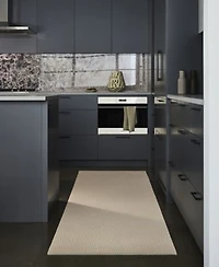 Chilewich Dune Canvas Area Rug Collection