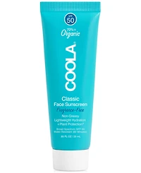 Coola Classic Face Sunscreen Lotion Spf 50, 0.85 oz.