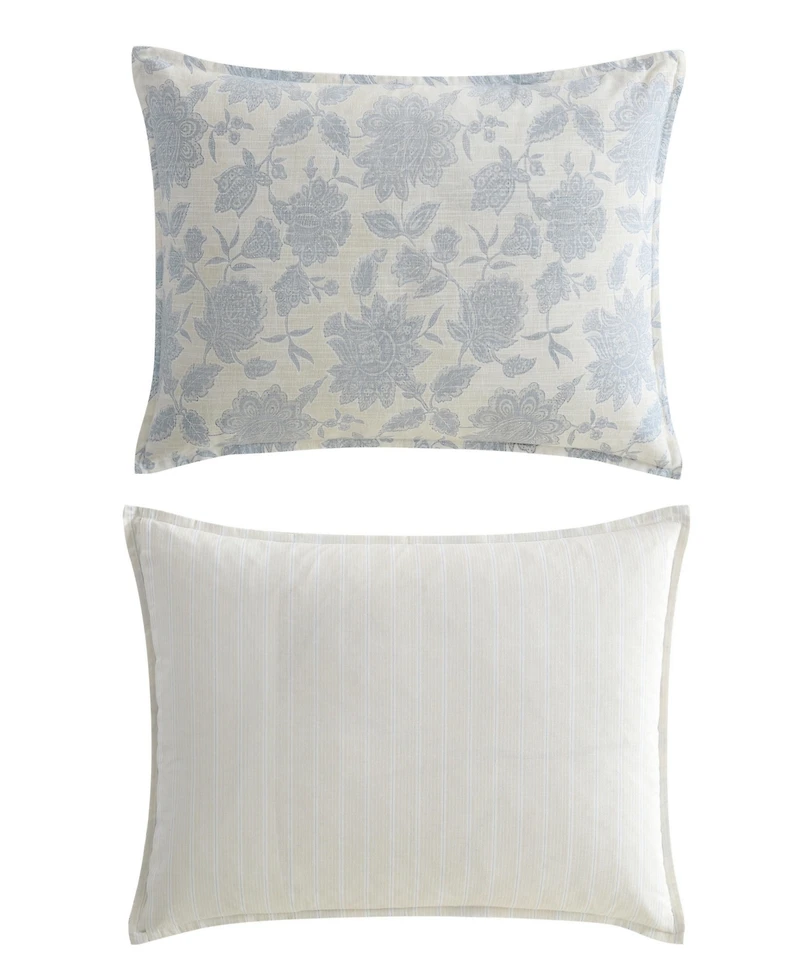 Nautica Elmwood Reversible -Pc. Comforter Set