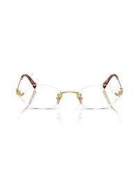 Miu Women's Photochromic Eyeglasses, Mu 53WV