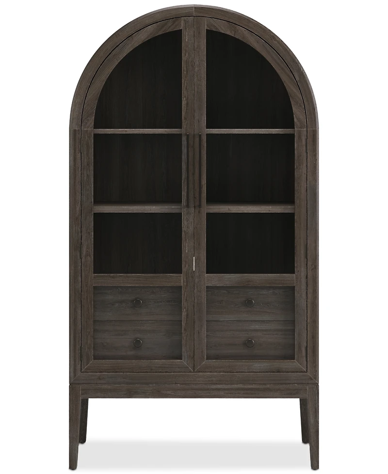 Griffith Display Cabinet, Created for Macy's