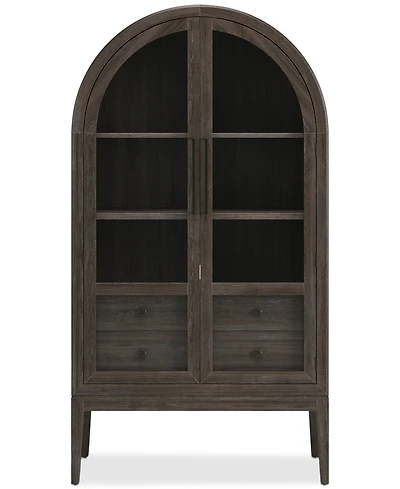Griffith Display Cabinet, Created for Macy's