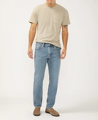 Silver Jeans Co. Men's Konrad Slim Fit