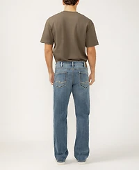 Silver Jeans Co. Men's Zac Relaxed Fit