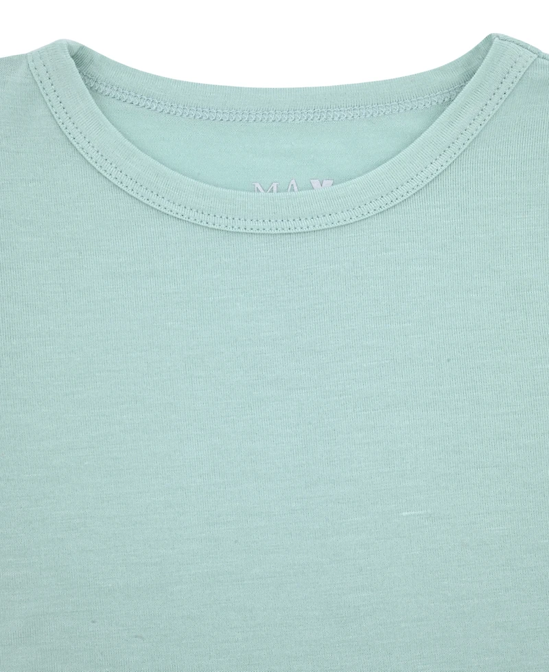 Max & Olivia Baby and Toddler Boys Pajama 3 Piece Set