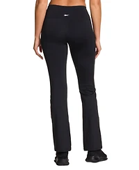 Reebok Women's Id Train High-Rise Bootcut Leggings