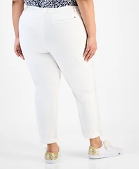Tommy Hilfiger Th Flex Plus Hampton Chino Pants