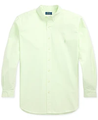 Polo Ralph Lauren Men's Big & Tall Mineral-Dyed Oxford Shirt