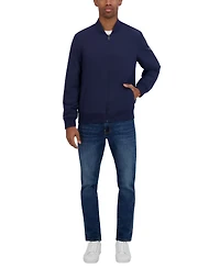 Nautica Men's Lightweight Flight Bomber Jacket