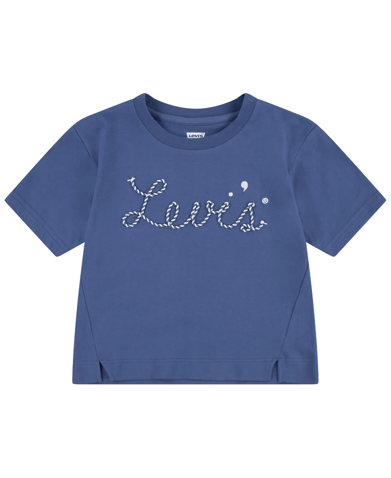 Levi's Big Girls Meet and Greet T-Shirt