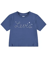 Levi's Big Girls Meet and Greet T-Shirt