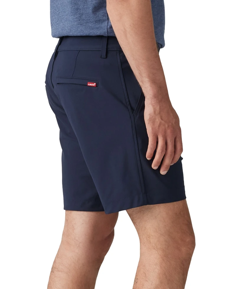 Levi's Men's Chino 8" Tech Shorts