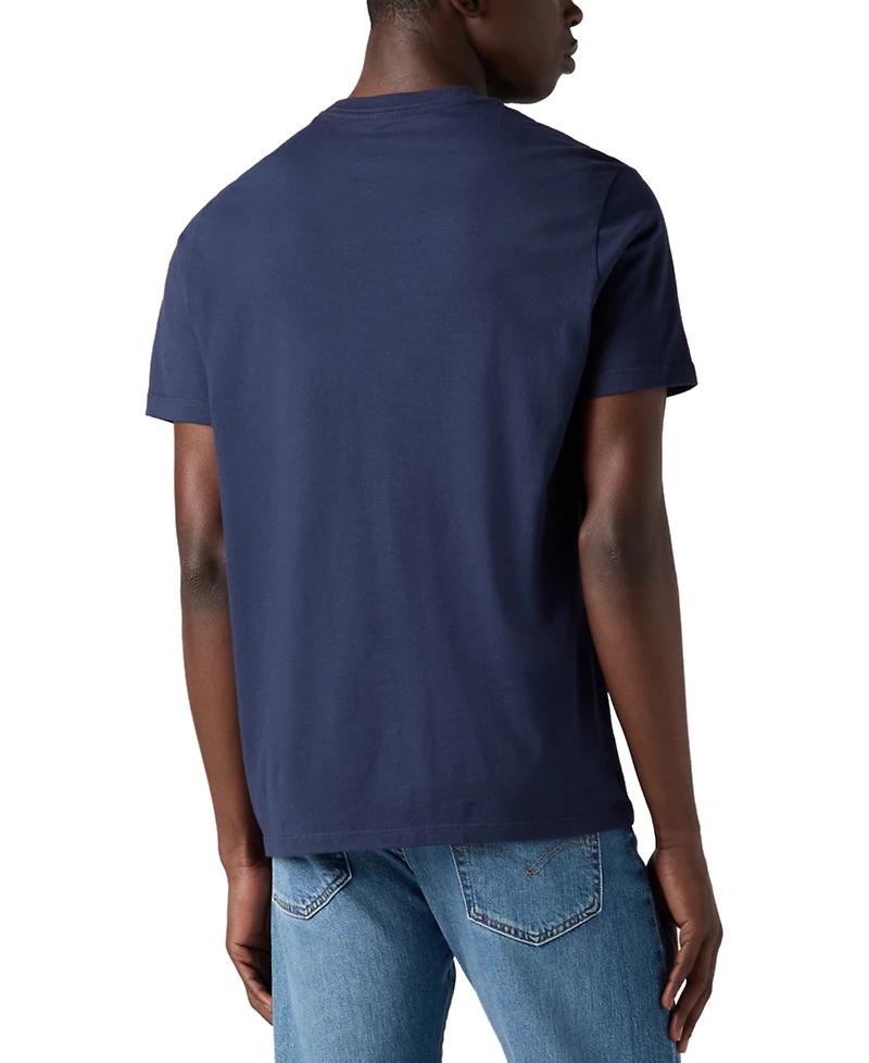 Levi's Men's Straight-Fit Quick-Dry Tech T-Shirt
