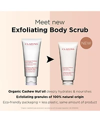 Clarins Exfoliating Body Scrub For Smooth Skin