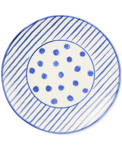 Mackenzie-Childs Go Fish Salad Plate