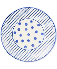 Mackenzie-Childs Go Fish Salad Plate