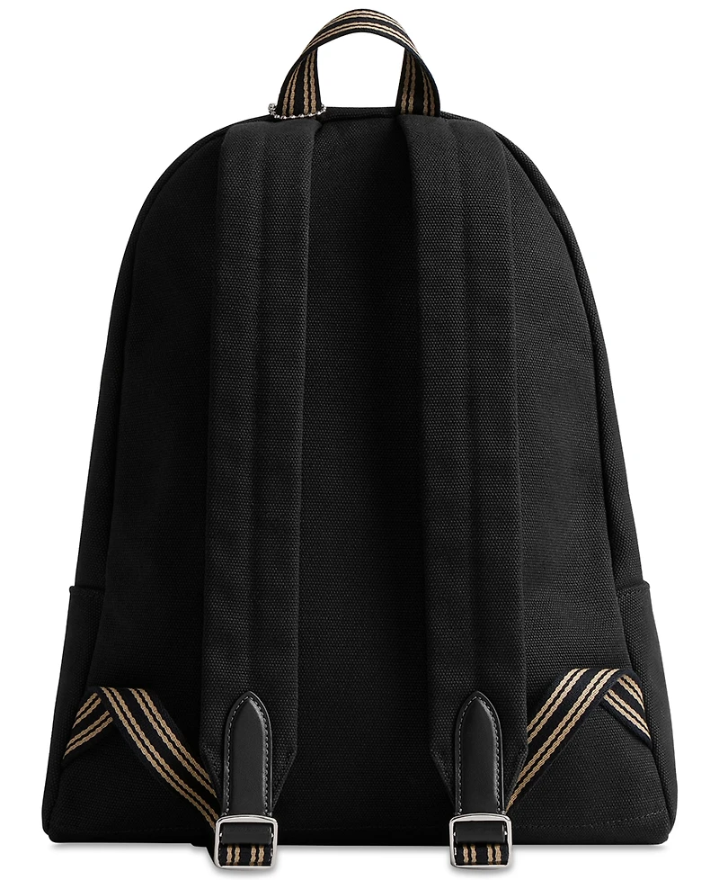 Coach Canvas Cargo Medium Backpack