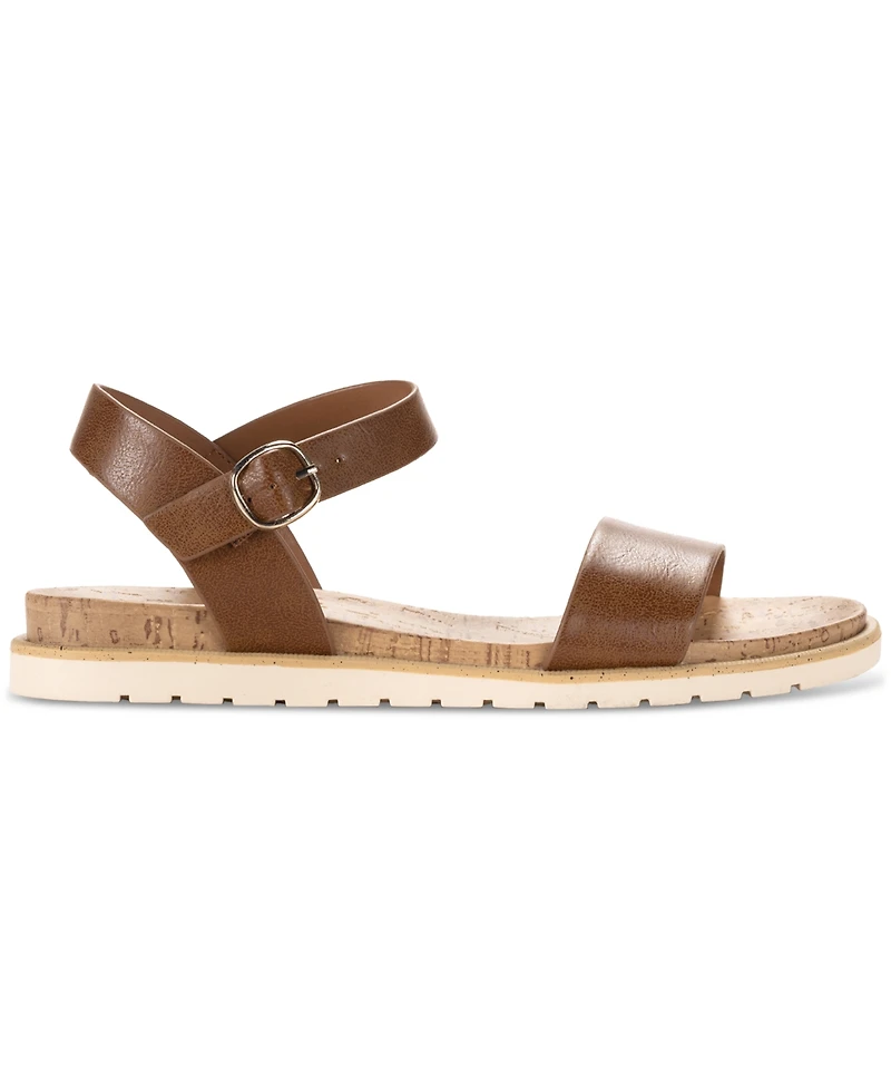 Style & Co Women's Mayaa Flat Sandals, Exclusively at Macy's
