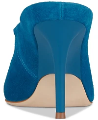 Jeffrey Campbell Vader Sculpted High-Heel Mules