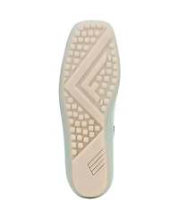 Franco Sarto Women's Zepher Square Toe Apron Boat Shoes