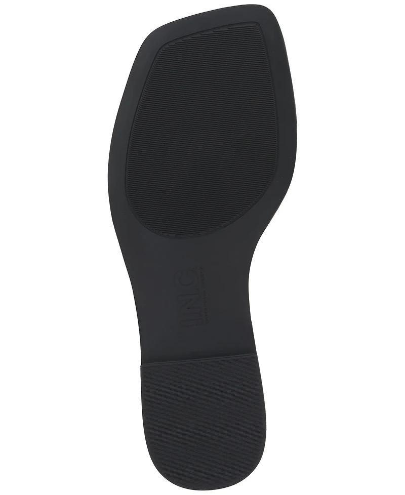 I.n.c. International Concepts Women's Gilma Flower Flat Sandals
