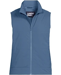 Lands' End Men's WanderFree Insulated Vest