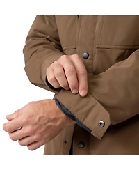 Men's Excursion Sherpa Lined Jacket
