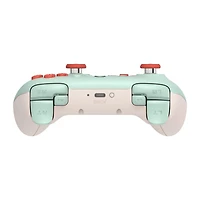 8Bitdo Ultimate 2C Wireless Controller for Windows and Android with Hall Effect Joysticks - Peach