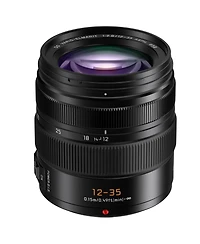 Panasonic Lumix GH5II Mirrorless Camera with Lumix G X Leica Dg Vario-Elmarit 12-35mm f/2.8 Lens, 2x Battery Pack, 2x Charger and 128GB Sdxc Memory Ca