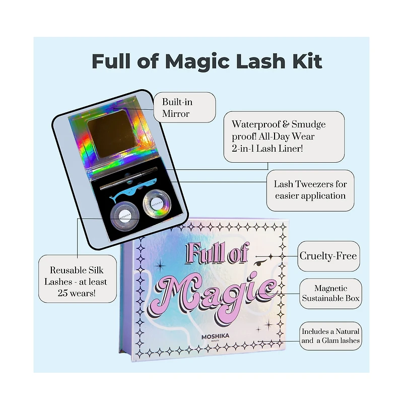 Full of Magic Lash Kit
