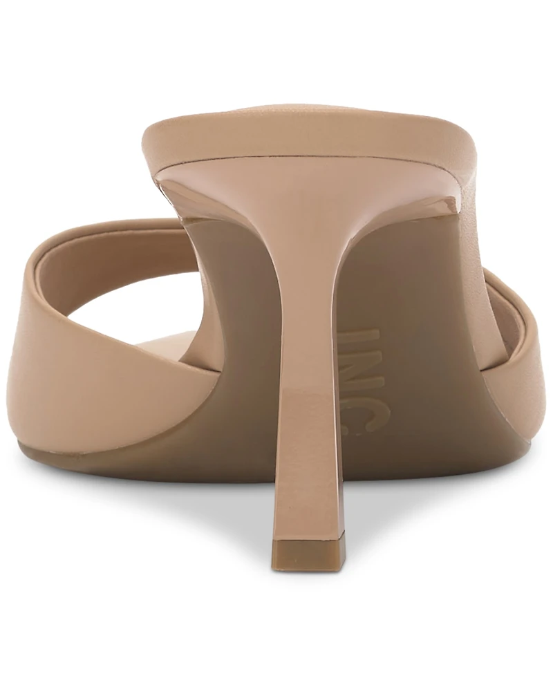 I.n.c. International Concepts Women's Basaaria Dress Sandals, Exclusively at Macy's