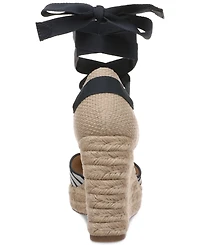 On 34th Melindaa Espadrille Wedge Sandals