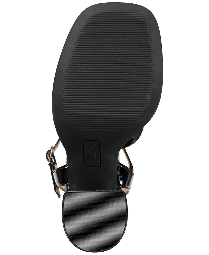 Wild Pair Laviniaa Platform Dress Sandals, Exclusively at Macy's
