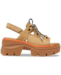 Sorel Women's Rein Laced Platform Sandals