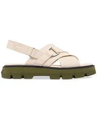 Sorel Women's Rein Crisscross Slingback Sandals
