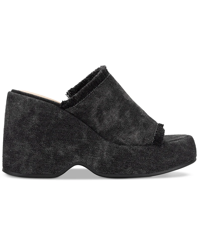 Wild Pair Mahrshah Platform Slide Sandals, Exclusively at Macy's