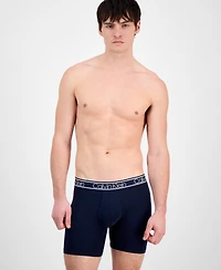 Calvin Klein Men's 3pk. Comfort Logo Boxer Briefs