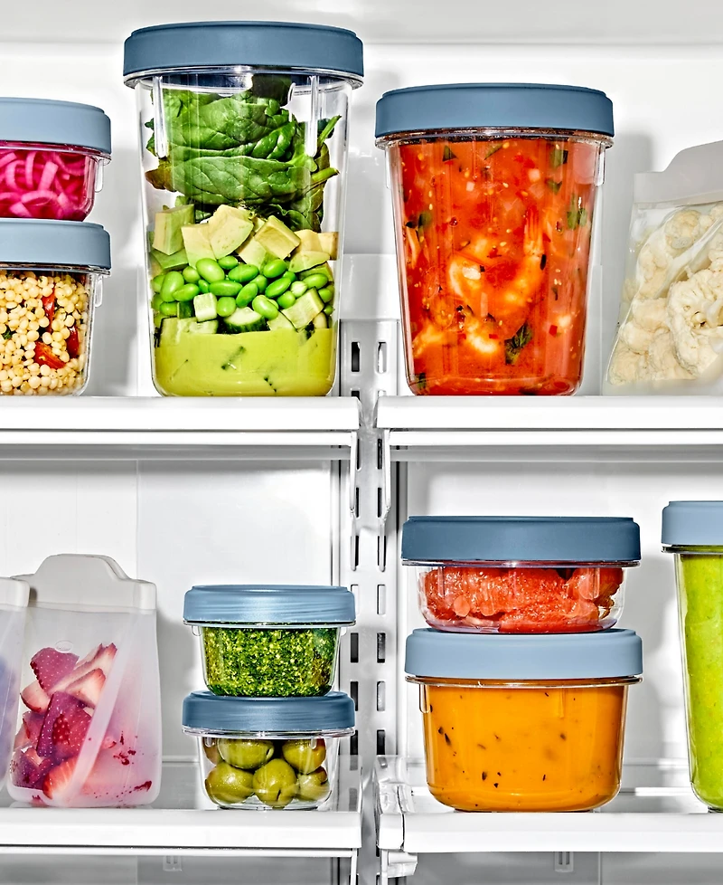 Oxo Good Grips Twist Stack 5-oz. Container, Set of 3