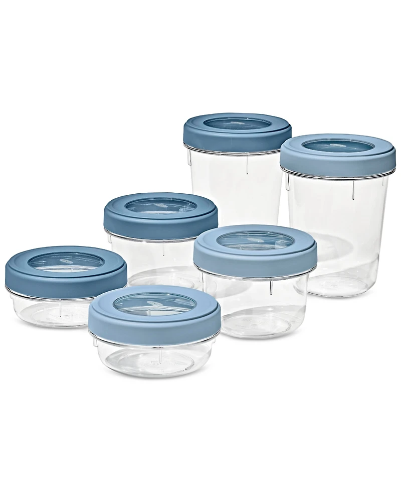Oxo Good Grips Twist Stack -oz. Container