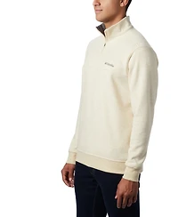 Columbia Men's Hart Mountain Ii Quarter-Zip Fleece Sweatshirt