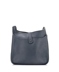 Pre-Owned Hermes Tgm Evelyne Bag Gen Iii Clemence
